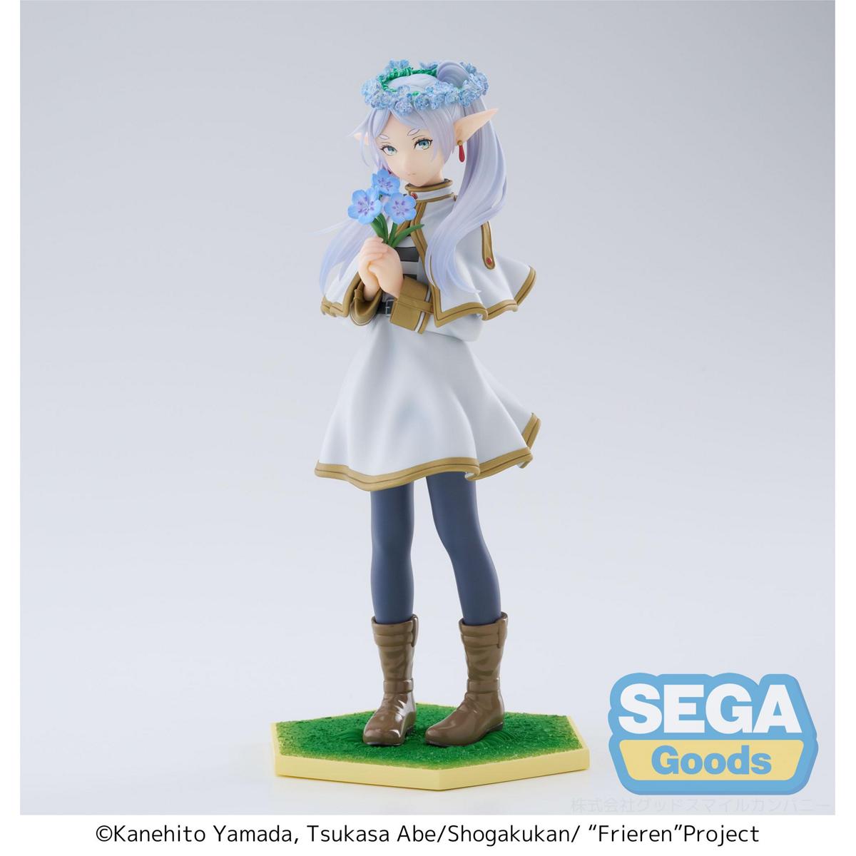 [Pre-order]Sega-Luminasta "Frieren: Beyond Journey's End" "Frieren" ~Flower Garden~