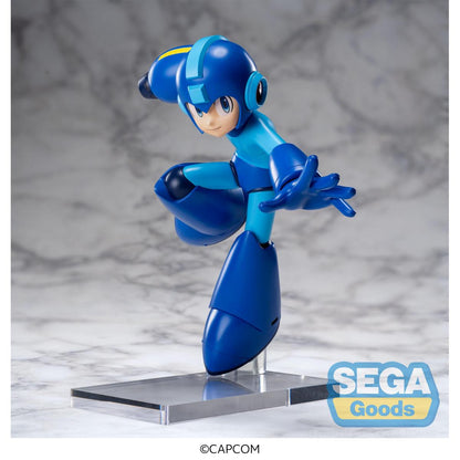 [Pre-order] Sega-Mega Man Luminasta Mega Man Figure