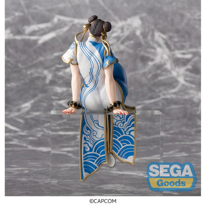 [Pre-order] Sega-"Street Fighter 6" PM Perching Figure "Chun-Li"