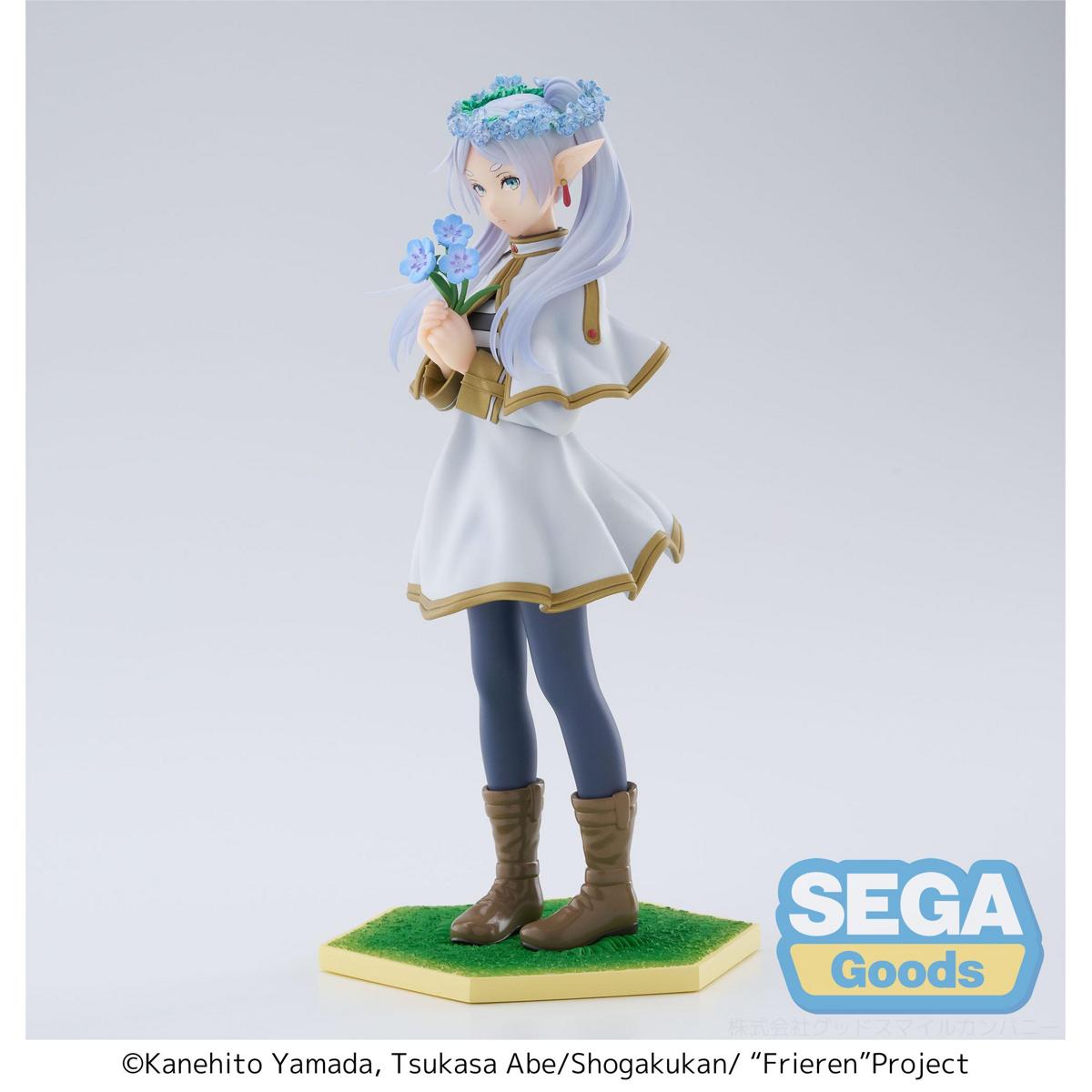 [Pre-order]Sega-Luminasta "Frieren: Beyond Journey's End" "Frieren" ~Flower Garden~