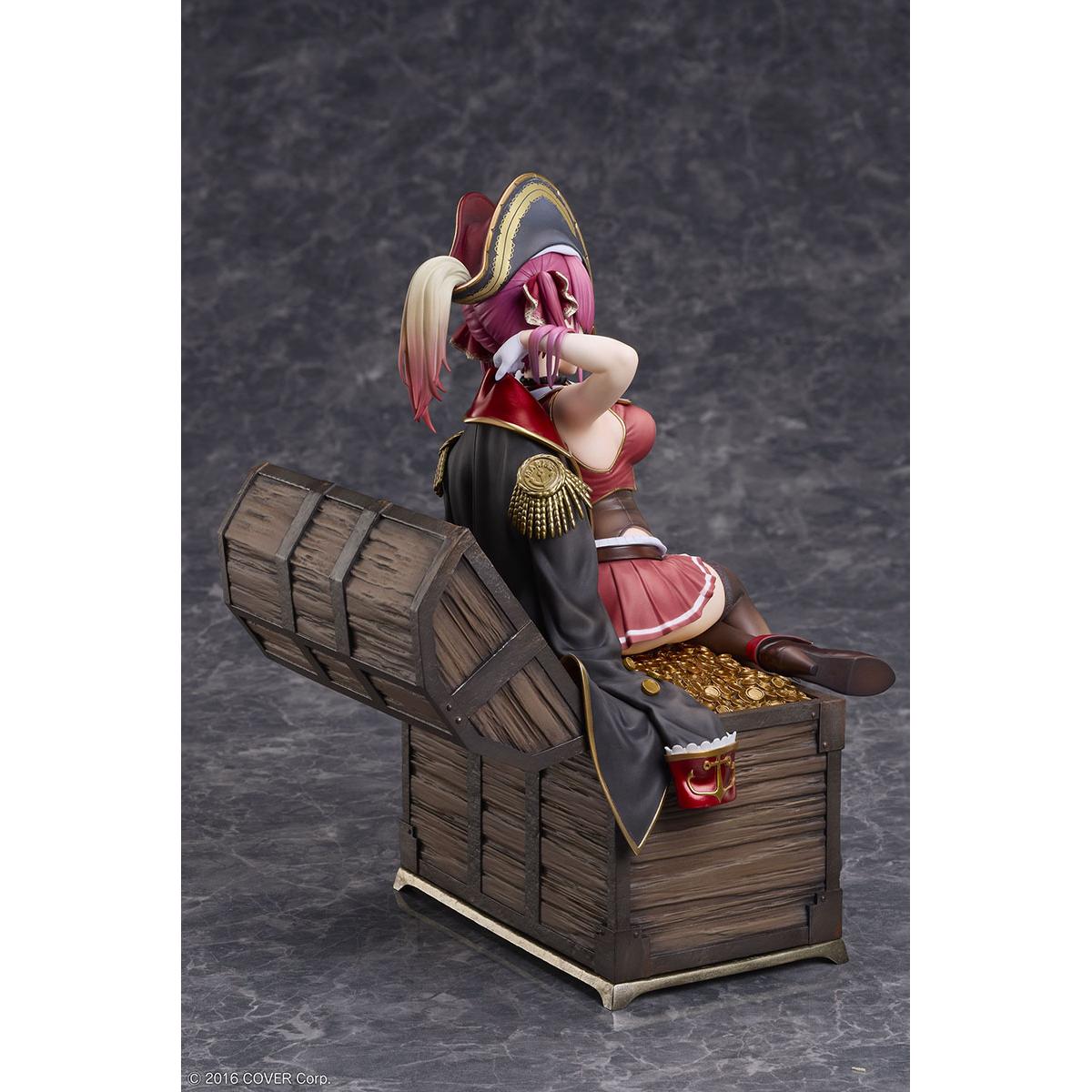 [Pre-order]hololive Houshou Marine 1/7 Complete Figure