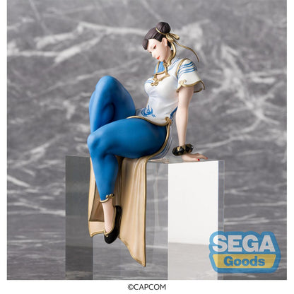 [Pre-order] Sega-"Street Fighter 6" PM Perching Figure "Chun-Li"