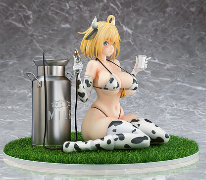 [Pre-order]Bunny Suit Planning Sophia F. Shirring: Cow Bikini Ver. 1/6 Scale Figure