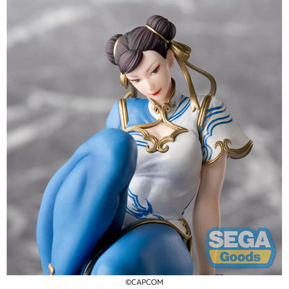 [Pre-order] Sega-"Street Fighter 6" PM Perching Figure "Chun-Li"