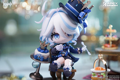 [Pre-order]Genshin Impact Furina (Ode to a Sweet Afternoon) Chibi Figure