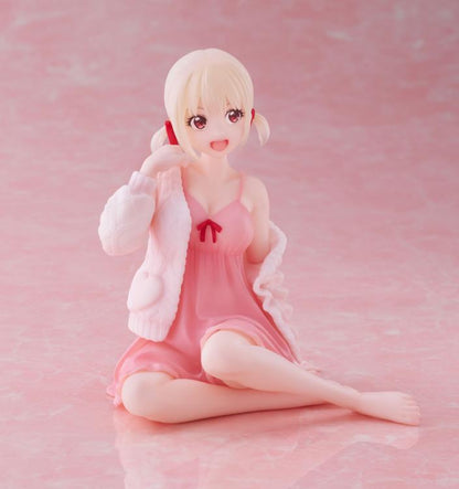 [Pre-order]Lycoris Recoil Desktop Cute Chisato Nishikigi (Roomwear Ver.) Figure (Reissue)