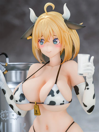 [Pre-order]Bunny Suit Planning Sophia F. Shirring: Cow Bikini Ver. 1/6 Scale Figure