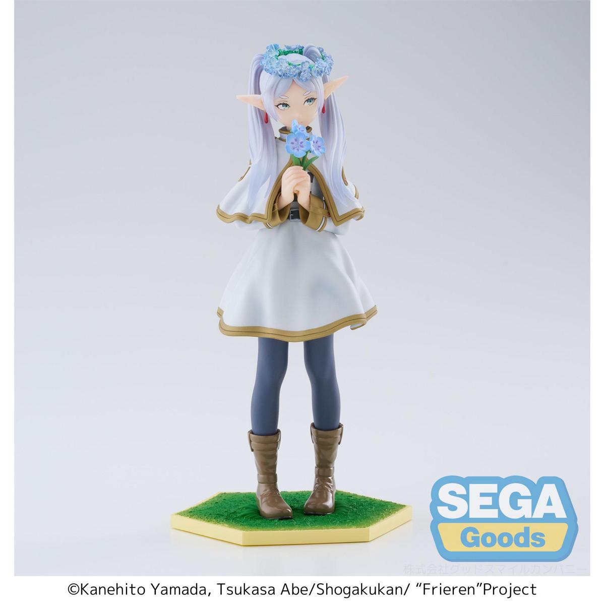 [Pre-order]Sega-Luminasta "Frieren: Beyond Journey's End" "Frieren" ~Flower Garden~