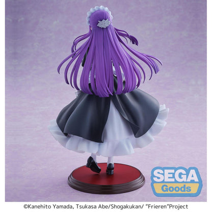 [Pre-order] Sega-Frieren: Beyond Journey's End Luminasta Fern (Maid Costume) Figure