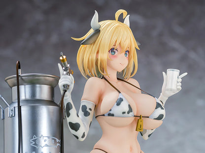 [Pre-order]Bunny Suit Planning Sophia F. Shirring: Cow Bikini Ver. 1/6 Scale Figure