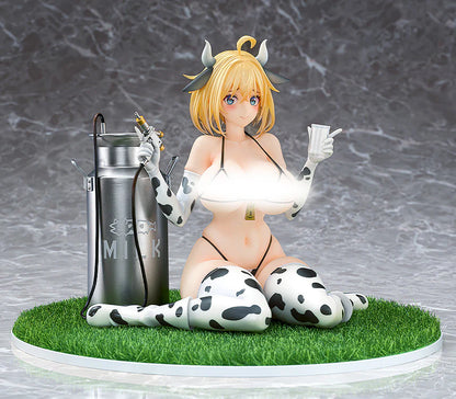 [Pre-order]Bunny Suit Planning Sophia F. Shirring: Cow Bikini Ver. 1/6 Scale Figure
