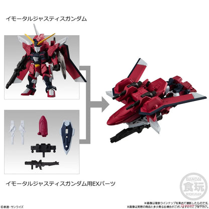 [Instock] – SHOKUGAN-MOBILITY JOINT GUNDAM VOL.7 W/O GUM(random)