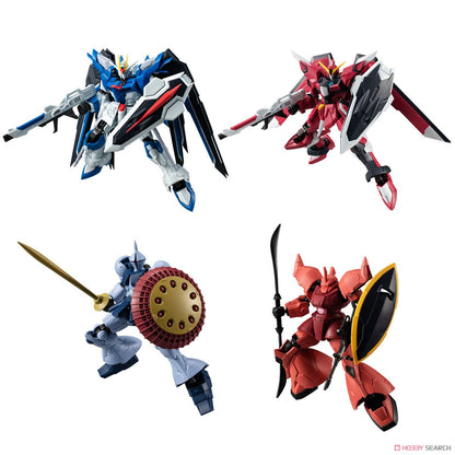 [Instock]SHOKUGAN-MOBILE SUIT GUNDAM G-FRAME FA 06 W/O GUM