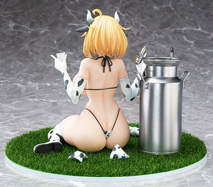 [Pre-order]Bunny Suit Planning Sophia F. Shirring: Cow Bikini Ver. 1/6 Scale Figure
