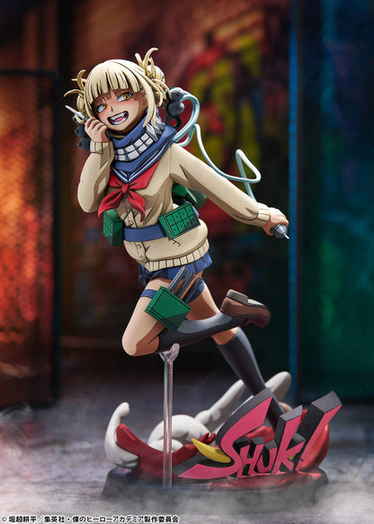 [Pre-order]My Hero Academia Himiko Toga (2D Coloring Ver.) 1/8 Scale Figure