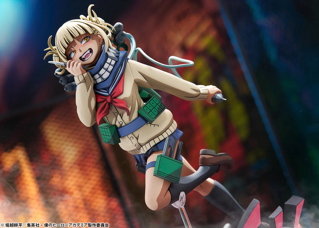 [Pre-order]My Hero Academia Himiko Toga (2D Coloring Ver.) 1/8 Scale Figure