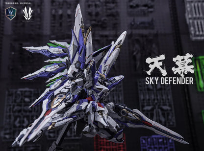 [Pre-order]EINTA-INDUSTRIES NPCM-017 Level-Ultimate Sky Defender