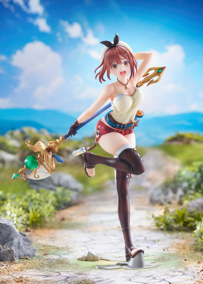 [Pre-order]Reisalin "Ryza" Stout Summer Adventure！1/7 Scale Figure