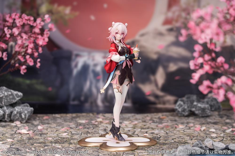 [Pre-order]Honkai: Star Rail Gift+ March 7th (The Hunt) 1/8 Scale Figure