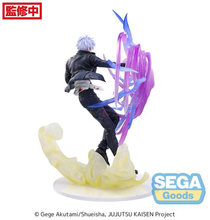 [Pre-order] Sega-Luminasta "Jujutsu Kaisen Hidden Inventory/Premature Death" "Satoru Gojo" Hollow Purple (Kyoshiki "Murasaki")