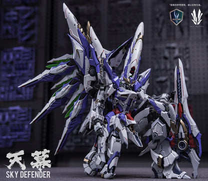 [Pre-order]EINTA-INDUSTRIES NPCM-017 Level-Ultimate Sky Defender