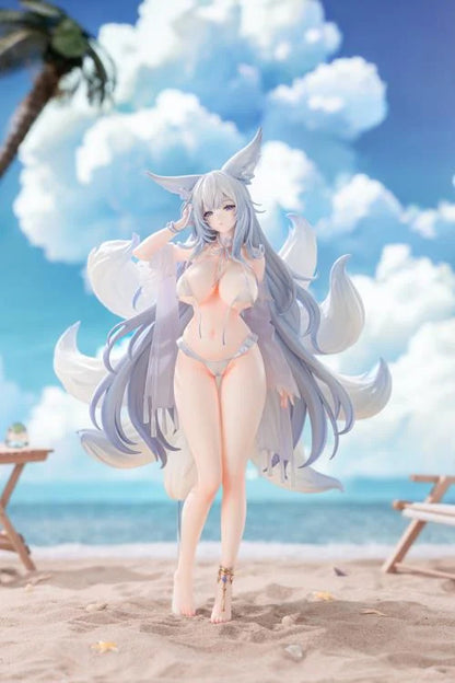 [Pre-order]Azur Lane Shinano (Dreamy White Sands Ver.) 1/6 Scale Figure
