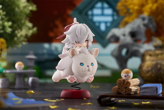 [Instock]Apex Honkai: Star Rail Jing Yuan Springy Chibi Figure