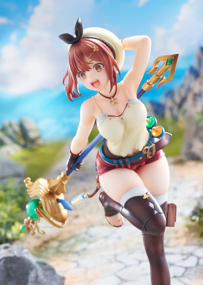 [Pre-order]Reisalin "Ryza" Stout Summer Adventure！1/7 Scale Figure