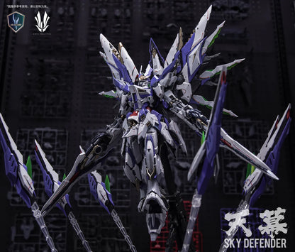 [Pre-order]EINTA-INDUSTRIES NPCM-017 Level-Ultimate Sky Defender