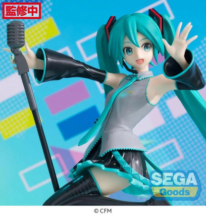 [Pre-order] Sega-Luminasta "Hatsune Miku Project DIVA MEGA39's" "Hatsune Miku" Project DIVA 15th Ver.