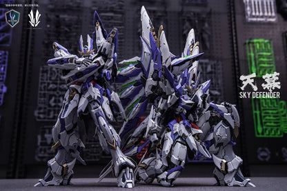 [Pre-order]EINTA-INDUSTRIES NPCM-017 Level-Ultimate Sky Defender