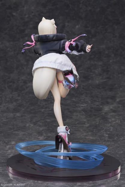 [Pre-order] Hololive English -Advent- Mococo Abyssgard (AXGRIT Ver.) 1/7 Scale Figure