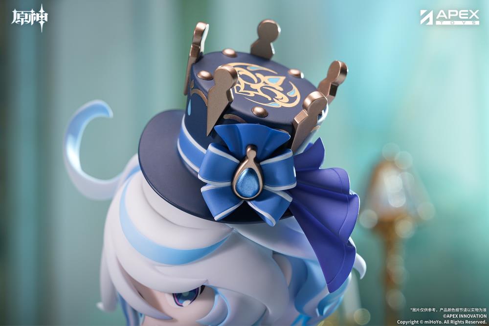 [Pre-order]Genshin Impact Furina (Ode to a Sweet Afternoon) Chibi Figure