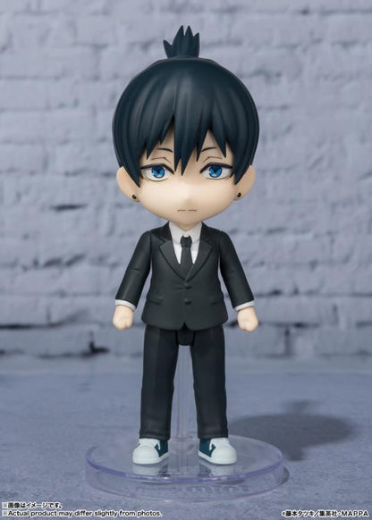 [Instock]BANDAI SPIRITS-Figuarts mini-Chainsaw Man-Aki Hayakawa