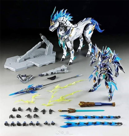 [Pre-order]MOTO NUCLEAR-ZHAO YUN OVERSEAS VERSION MNP-XH05X
