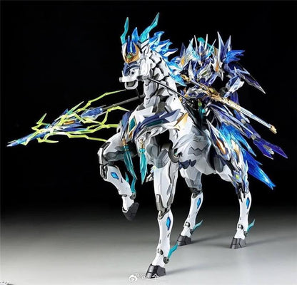 [Pre-order]MOTO NUCLEAR-ZHAO YUN OVERSEAS VERSION MNP-XH05X