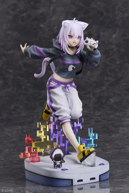 [Pre-order]Hololive Nekomata Okayu ("We Are GAMERS!!!!" Ver.) 1/7 Scale Figure
