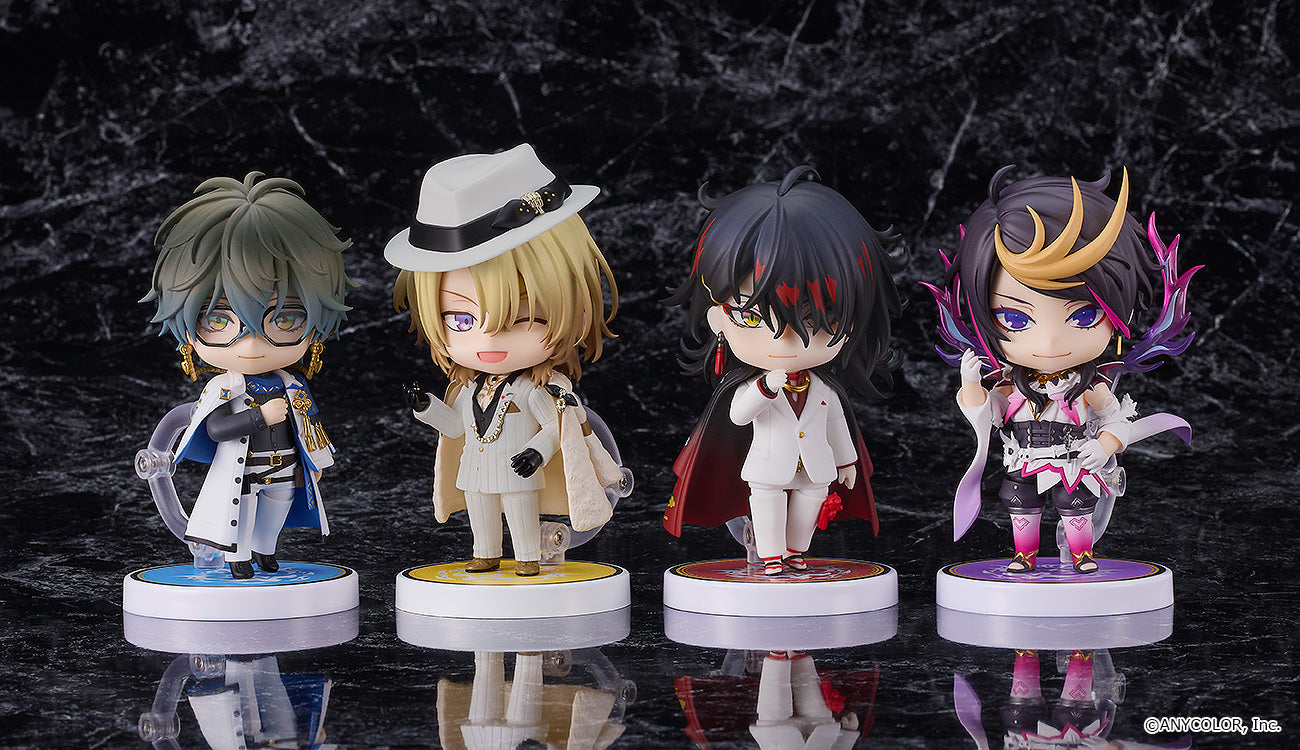 [Pre-order]2467 Nendoroid-NIJISANJI EN-Shu Yamino