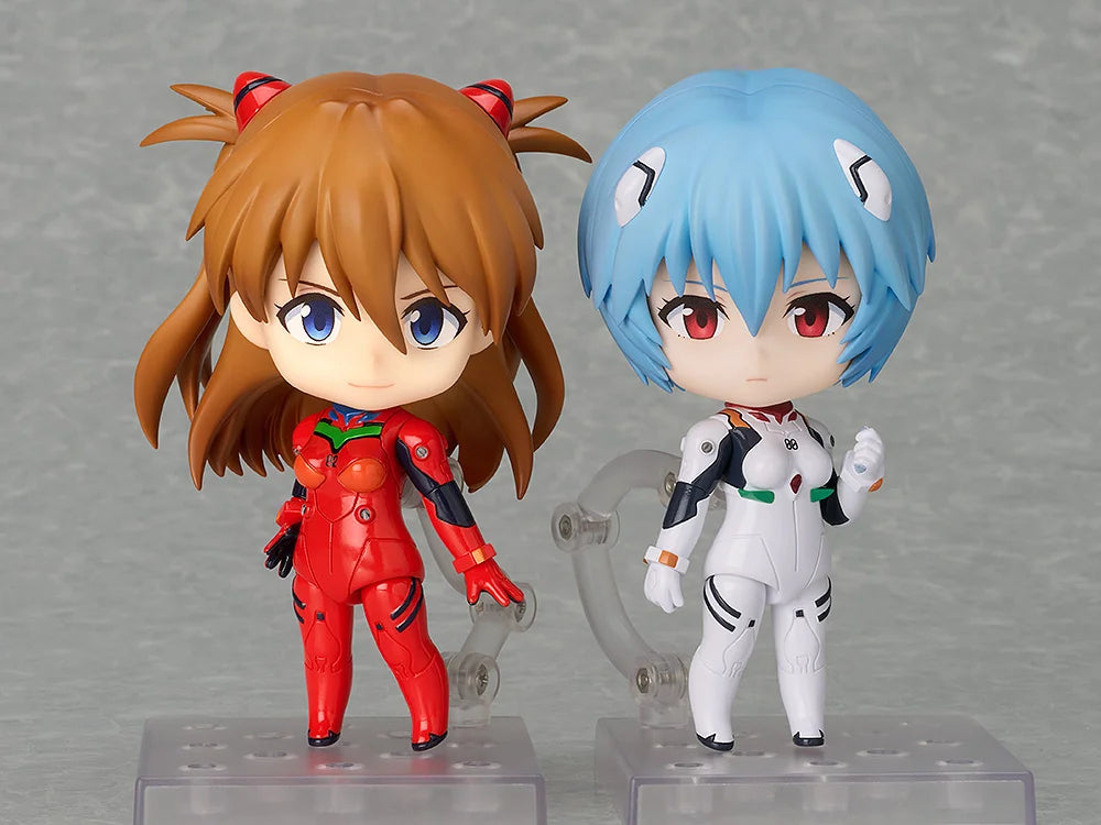 [Pre-order]2677 Nendoroid-Evangelion: 2.0 You Can (Not) Advance-Asuka Shikinami Langley: Plugsuit Ver.