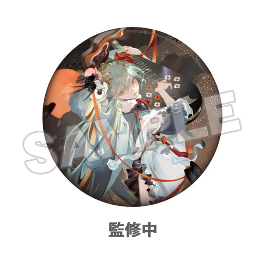 [Pre-order]Hatsune Miku 15cm Badge: Shimian Maifu Ver.