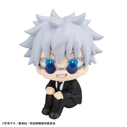 [Instock]Megahouse-Lookup Jujutsu Kaisen - Satoru Gojo: Suit ver.