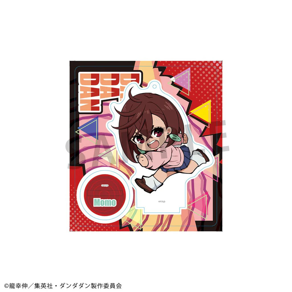 [Pre-order]BOX OF 8 - Tokotoko Acrylic Stand TV Anime ”DAN DA DAN”