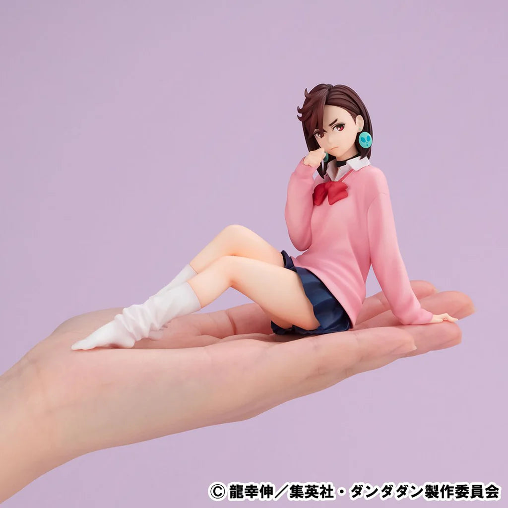 [Pre-order]G.E.M. Series: Dandadan Anime - Palm-Size Momo