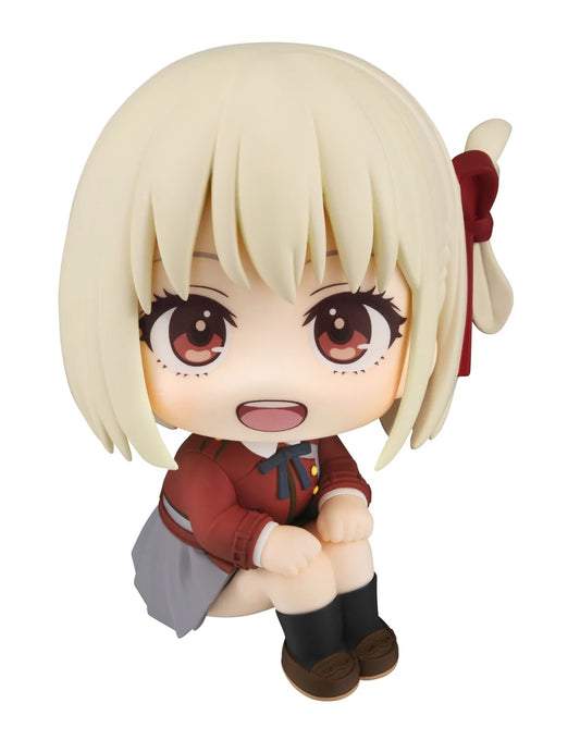 [Instock]MegaHouse -Lookup: Lycoris Recoil - Chisato Nishikigi