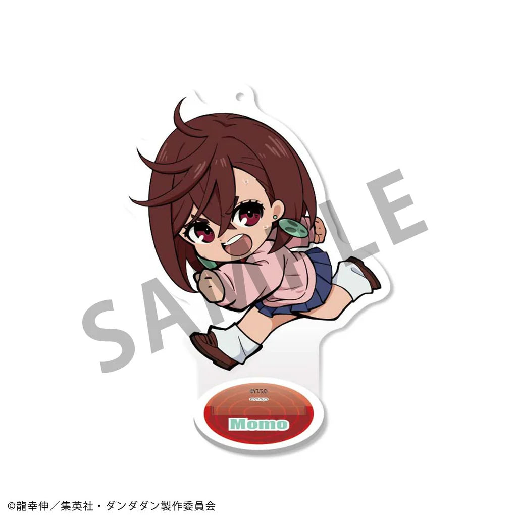 [Pre-order]BOX OF 8 - Tokotoko Acrylic Stand TV Anime ”DAN DA DAN”