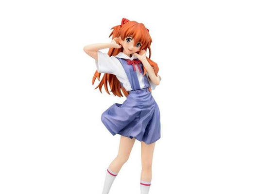 [Pre-order]Rebuild of Evangelion XStellar Asuka (Uniform Ver.) Figure