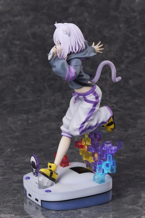 [Pre-order]Hololive Nekomata Okayu ("We Are GAMERS!!!!" Ver.) 1/7 Scale Figure