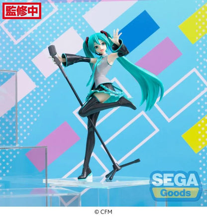 [Pre-order] Sega-Luminasta "Hatsune Miku Project DIVA MEGA39's" "Hatsune Miku" Project DIVA 15th Ver.