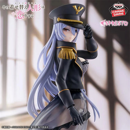 [Instock]Banpresto My Dress-Up Darling Espresto -Detailed Elegance- Marin Kitagawa (Black Lobelia Ver.)