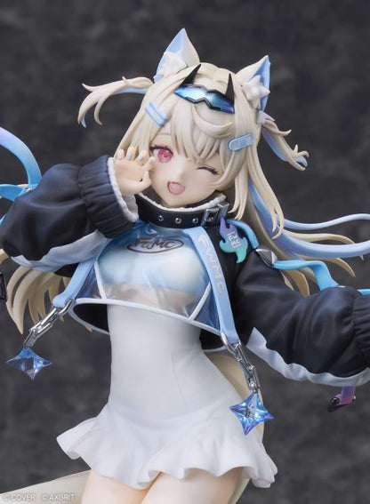 [Pre-order] Hololive English -Advent- Fuwawa Abyssgard (AXGRIT Ver.) 1/7 Scale Figure